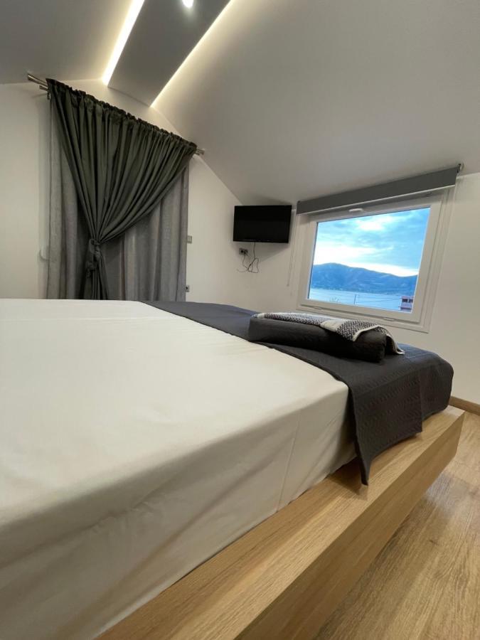 Emiliapartments Skala Sikias Exteriör bild
