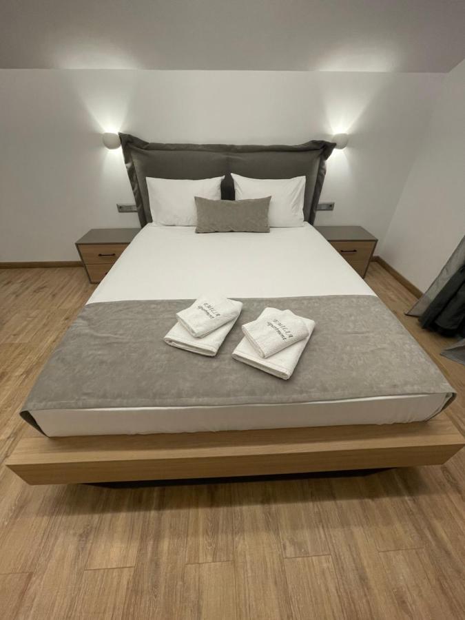 Emiliapartments Skala Sikias Exteriör bild