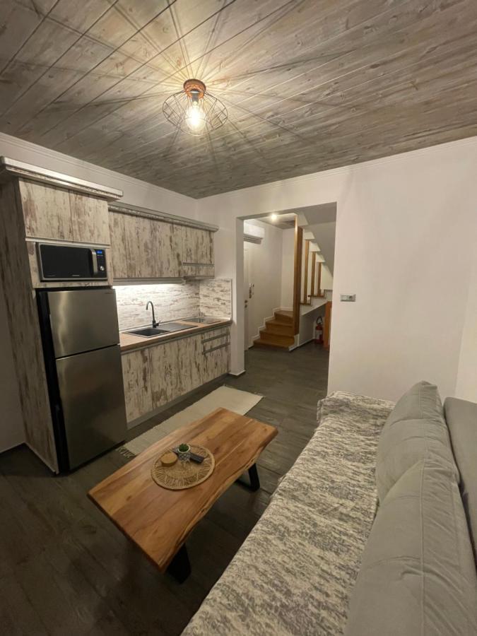 Emiliapartments Skala Sikias Exteriör bild