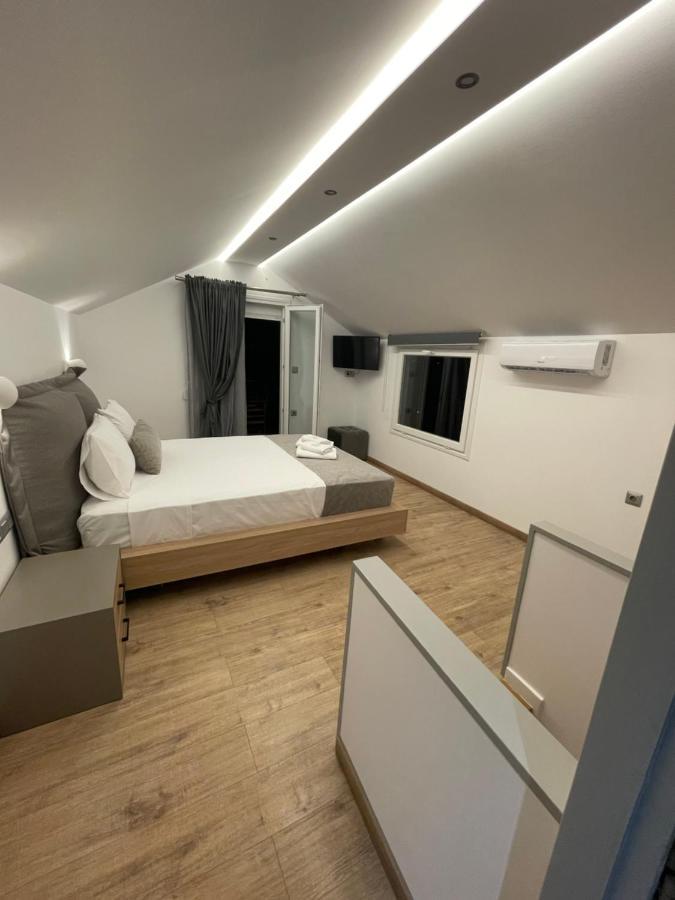Emiliapartments Skala Sikias Exteriör bild