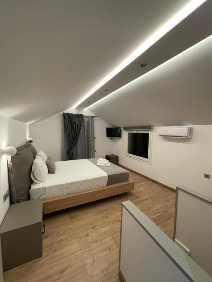 Emiliapartments Skala Sikias Exteriör bild