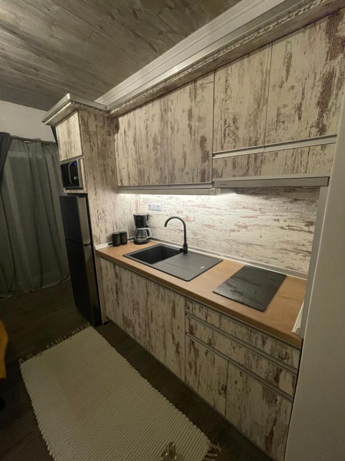 Emiliapartments Skala Sikias Exteriör bild