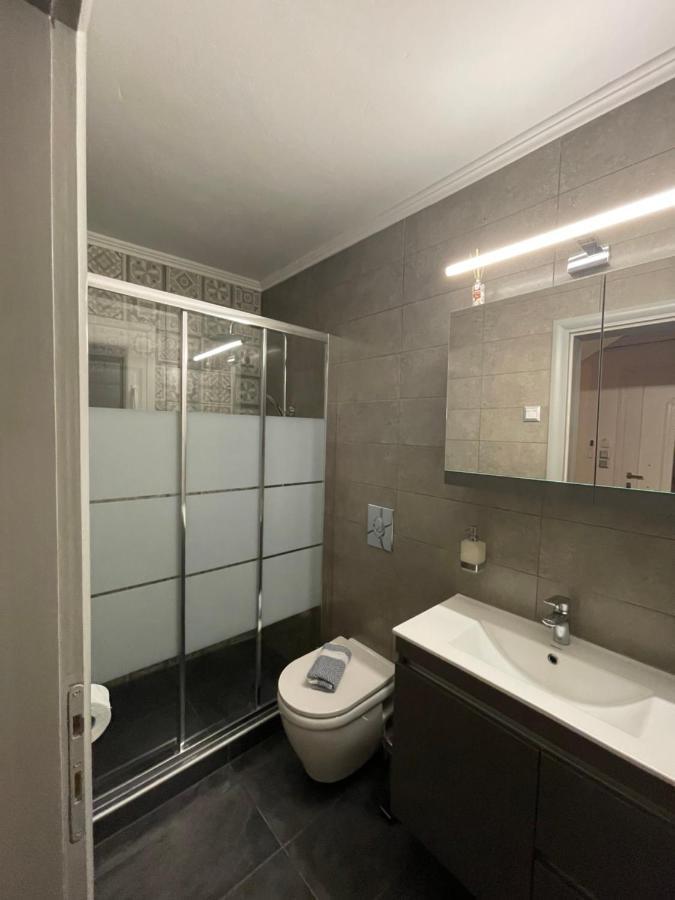 Emiliapartments Skala Sikias Exteriör bild